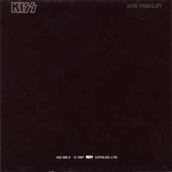 CD Kiss: Ace Frehley