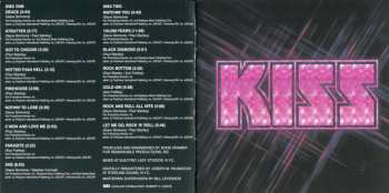 2CD Kiss: Alive! 102711