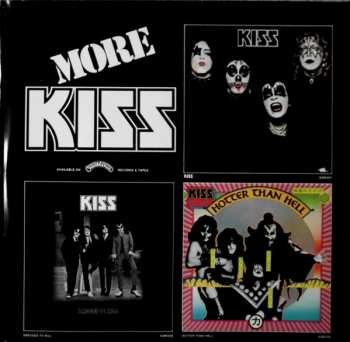 2LP Kiss: Alive! 533893