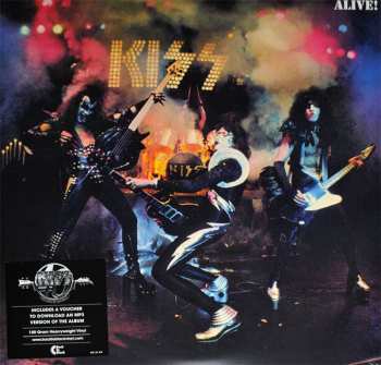 2LP Kiss: Alive! 541209