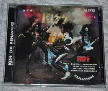 Album Kiss: Alive!