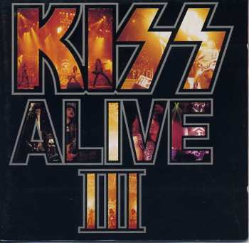 Album Kiss: Alive III