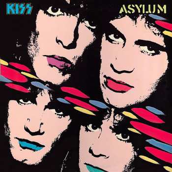 CD Kiss: Asylum 377752