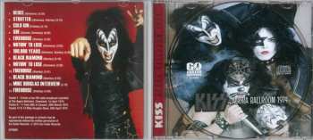 CD Kiss: Agora Ballroom 1974 - The Cleveland Broadcast - Plus Bonus Cuts 411352