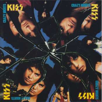 Album Kiss: Crazy Nights
