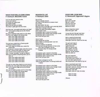 CD Kiss: Crazy Nights