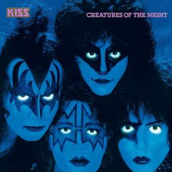 CD Kiss: Creatures Of The Night