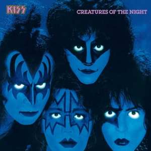 LP Kiss: Creatures Of The Night LTD 540948