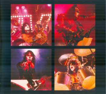 2CD Kiss: Creatures Of The Night 40th Anniversary Remaster DLX | LTD | DIGI