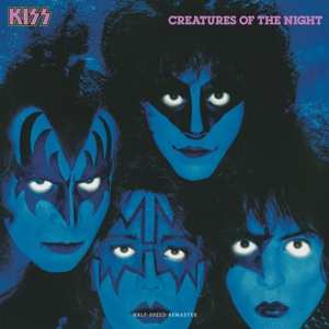 Album Kiss: Creatures Of The Night