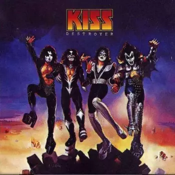 Kiss: Destroyer