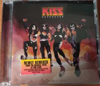 CD Kiss: Destroyer (Resurrected)