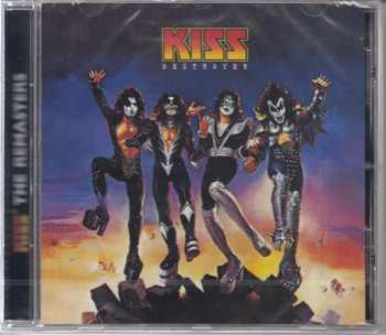 CD Kiss: Destroyer 291120