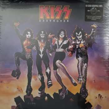 LP Kiss: Destroyer 339663