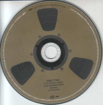 2CD Kiss: Destroyer DLX 421757