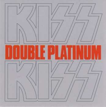 Album Kiss: Double Platinum