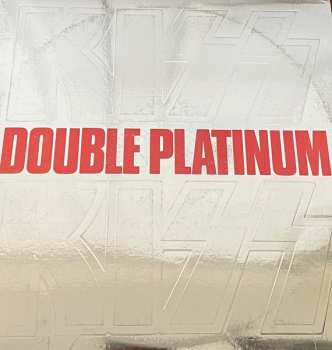 2LP Kiss: Double Platinum