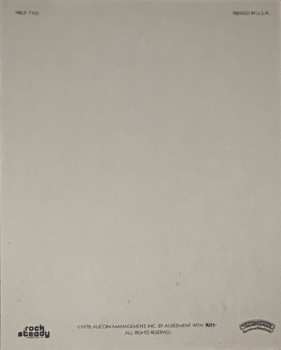 2LP Kiss: Double Platinum