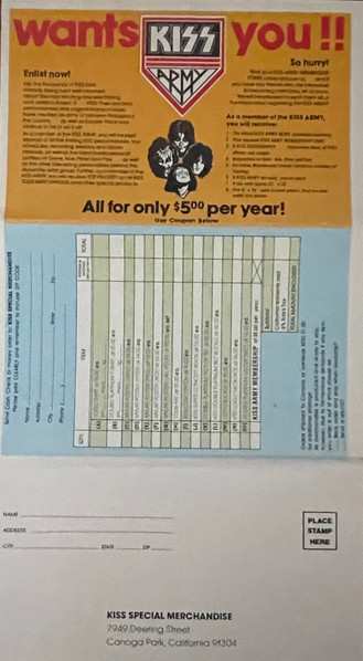 2LP Kiss: Double Platinum