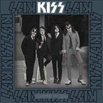 CD Kiss: Dressed To Kill