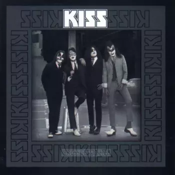 Album Kiss: Dressed To Kill