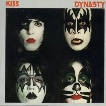 Album Kiss: Dynasty