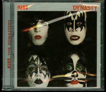 CD Kiss: Dynasty 325866