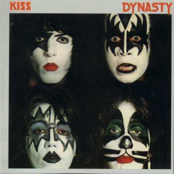 CD Kiss: Dynasty 325866
