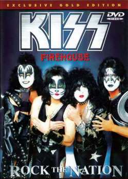 Album Kiss: Firehouse - Rock The Nation