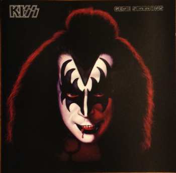 Album Kiss: Gene Simmons