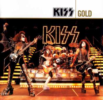Album Kiss: Gold