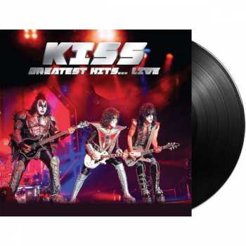 LP Kiss: Greatest Hits... Live 305641