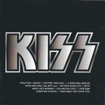 Album Kiss: Icon