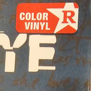 LP Kiss It Goodbye: She Loves Me, She Loves Me Not...