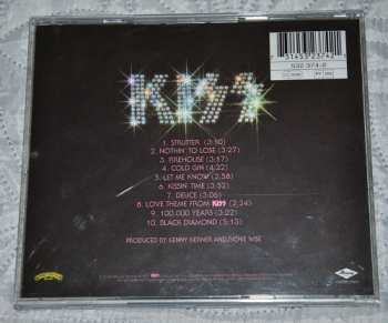 CD Kiss: Kiss 374594