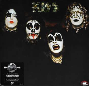 LP Kiss: Kiss 19249