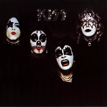 Album Kiss: Kiss