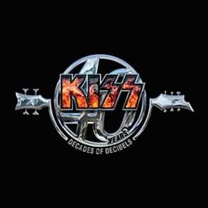 Album Kiss: Kiss 40 (Decades Of Decibels)
