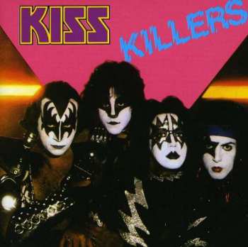 Album Kiss: Kiss Killers
