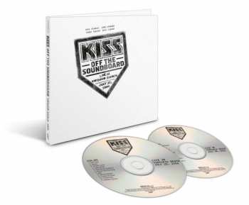 2CD Kiss: Off The Soundboard Live In Virginia Beach July 25, 2004 416144
