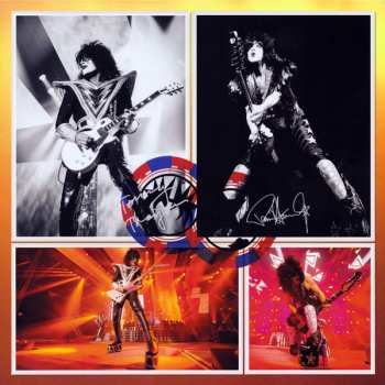 2CD Kiss: Kiss Rocks Vegas