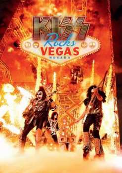 DVD Kiss: Kiss Rocks Vegas 44074