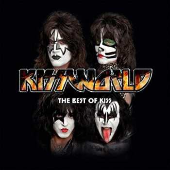 CD Kiss: Kissworld (The Best Of Kiss) 19274