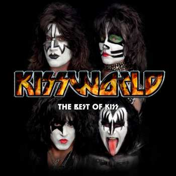 Album Kiss: Kissworld (The Best Of KISS)