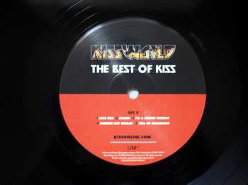 2LP Kiss: Kissworld (The Best Of Kiss) 73668