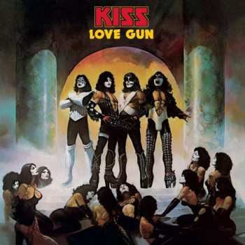 CD Kiss: Love Gun 194294