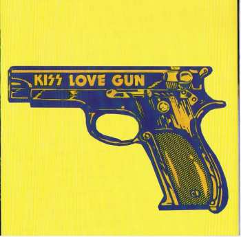 CD Kiss: Love Gun 375914