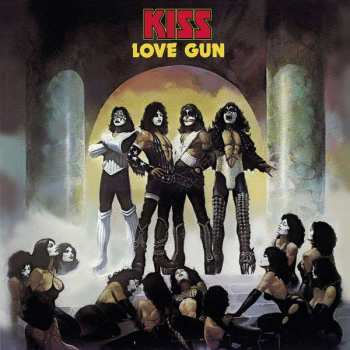Album Kiss: Love Gun