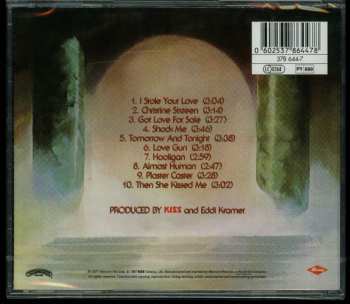 CD Kiss: Love Gun 194294