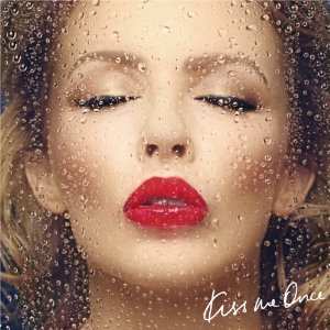 CD Kylie Minogue: Kiss Me Once 19256